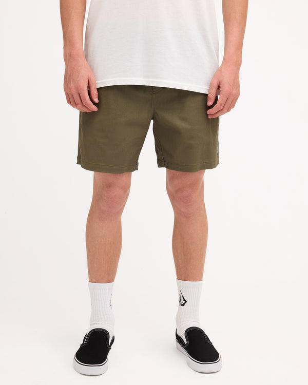 Mens Lethal Stone Shorts