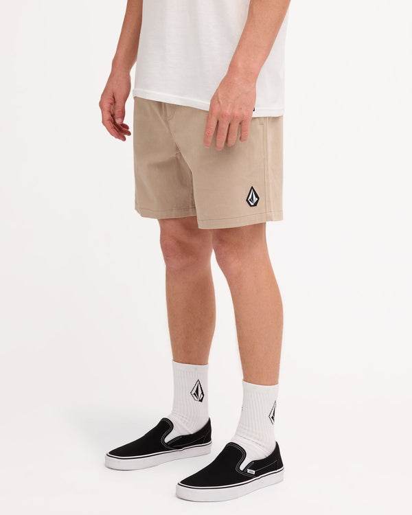 Mens Lethal Stone Shorts