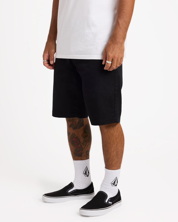 Mens Frickin Modern Chino Shorts