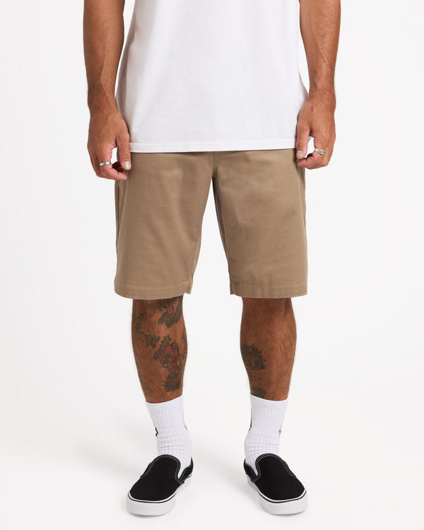 Mens Frickin Modern Shorts