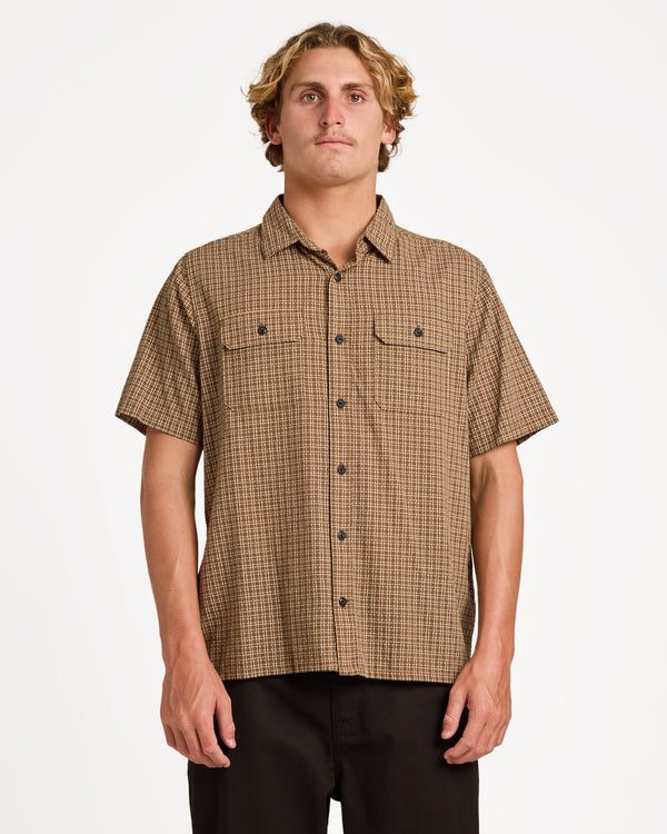 Mens Revel Short Sleeve T-Shirt