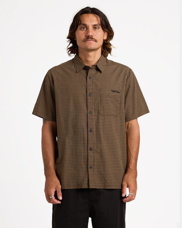 Mens Temper Shirt