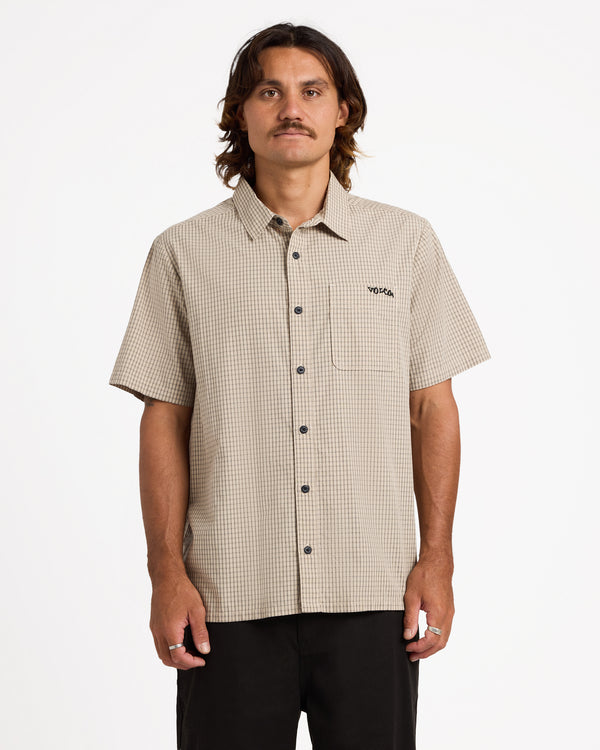 Mens Temper Shirt