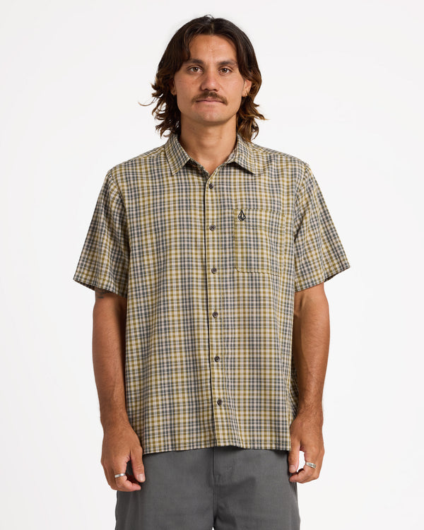 Mens Freewheel Short Sleeve Shirt