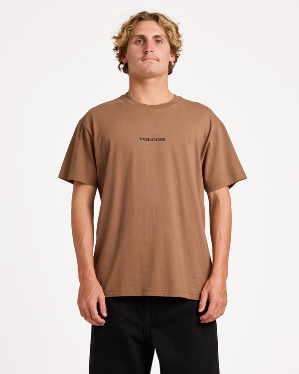 Mens Volcom Stone T-Shirt