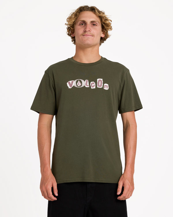 Mens Angst T-Shirt