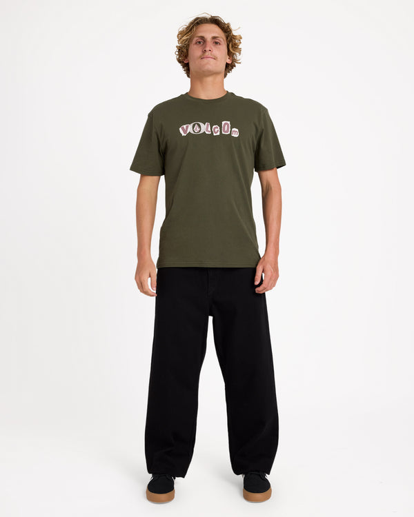 Mens Angst T-Shirt