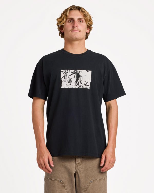 Mens Mirrors T-Shirt