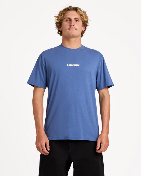 Mens Linear T-Shirt