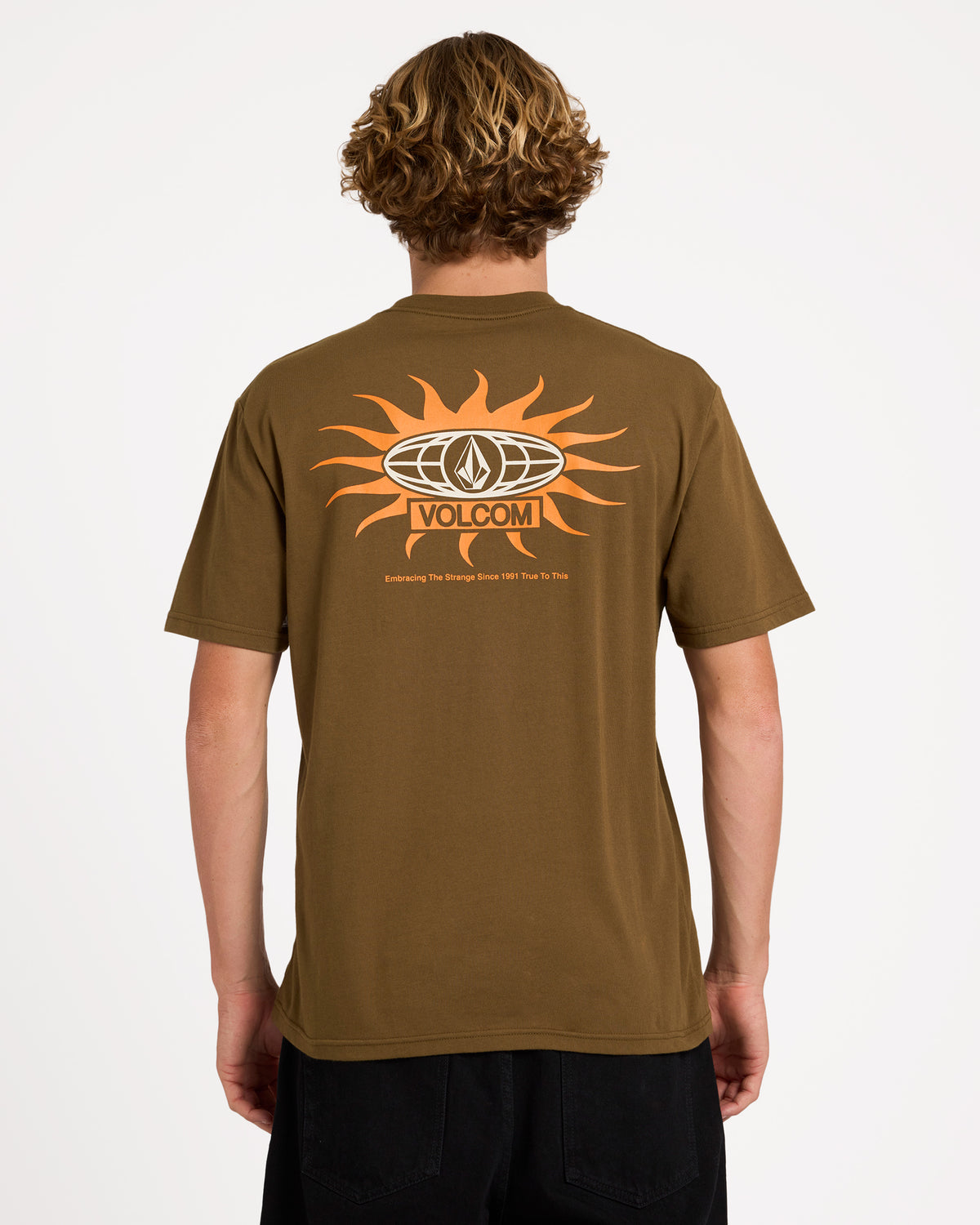Mens Sunlog T-Shirt