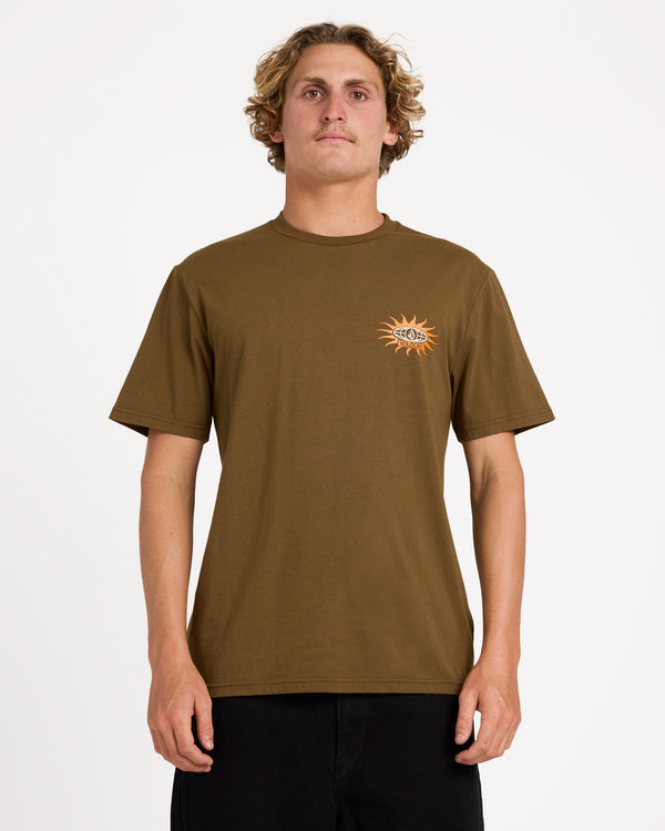 Mens Sunlog T-Shirt