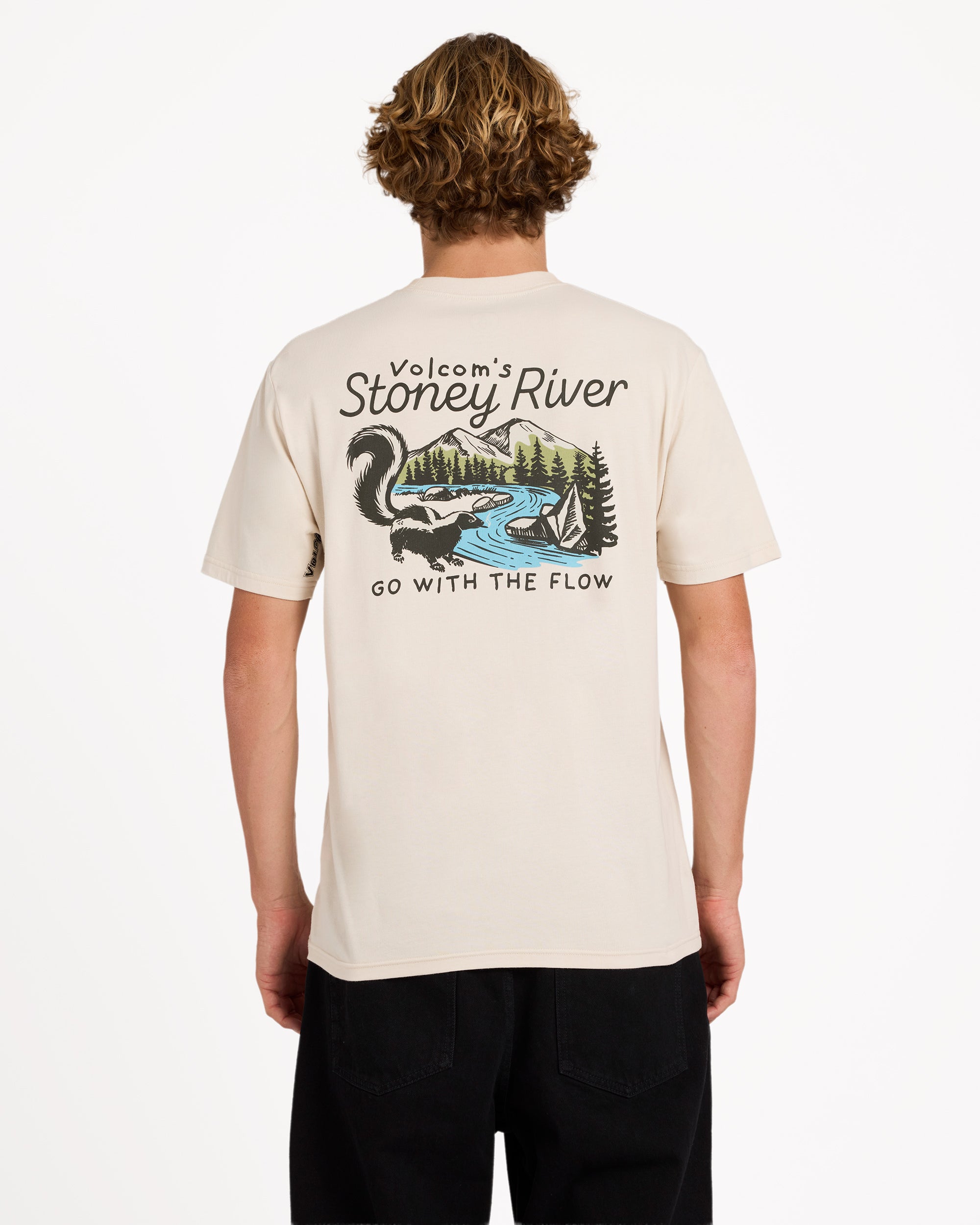 Mens Stoney River T-Shirt
