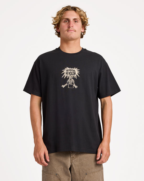 Mens I Go Psycho T-Shirt