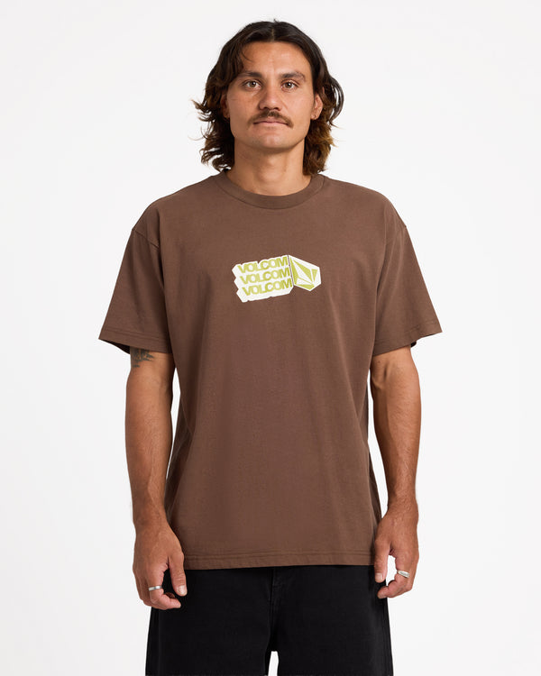 Mens Threpeat T-Shirt
