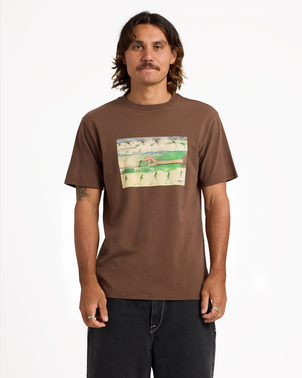 Mens Wright Or Wrong T-Shirt