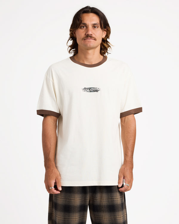 Mens Stringer Loose T-Shirt