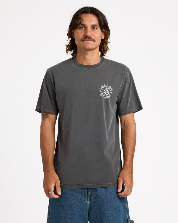 Mens Chrome Stone T-Shirt