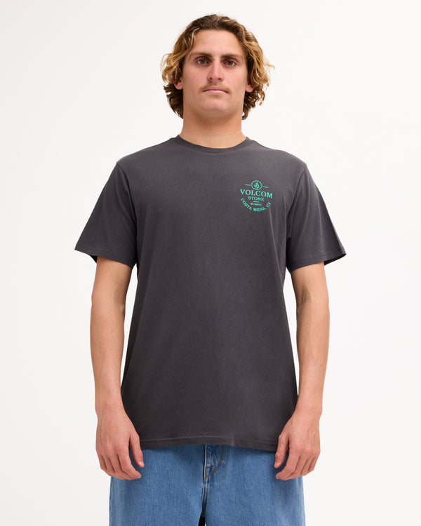 Mens Anchored T-Shirt