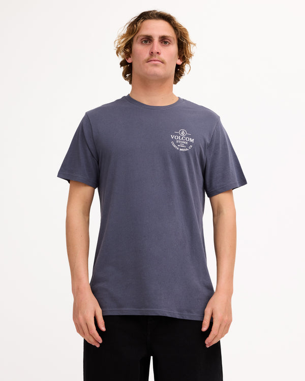 Mens Anchored T-Shirt
