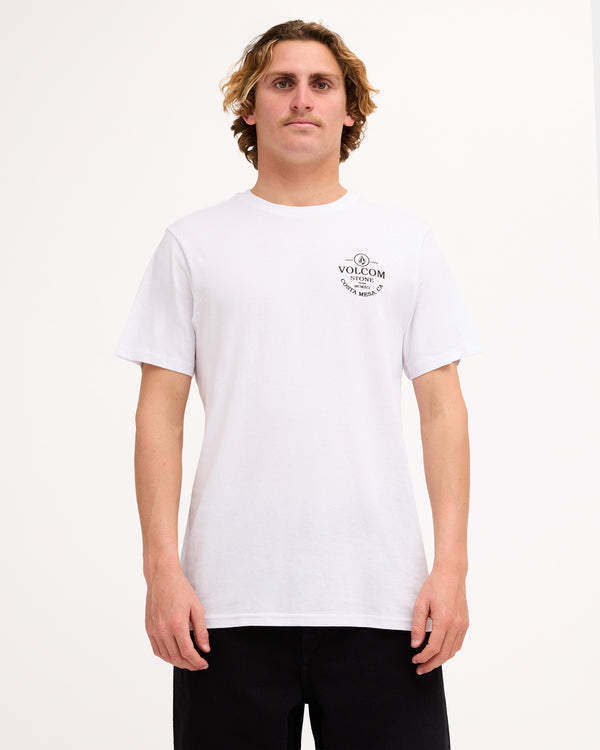 Mens Anchored T-Shirt