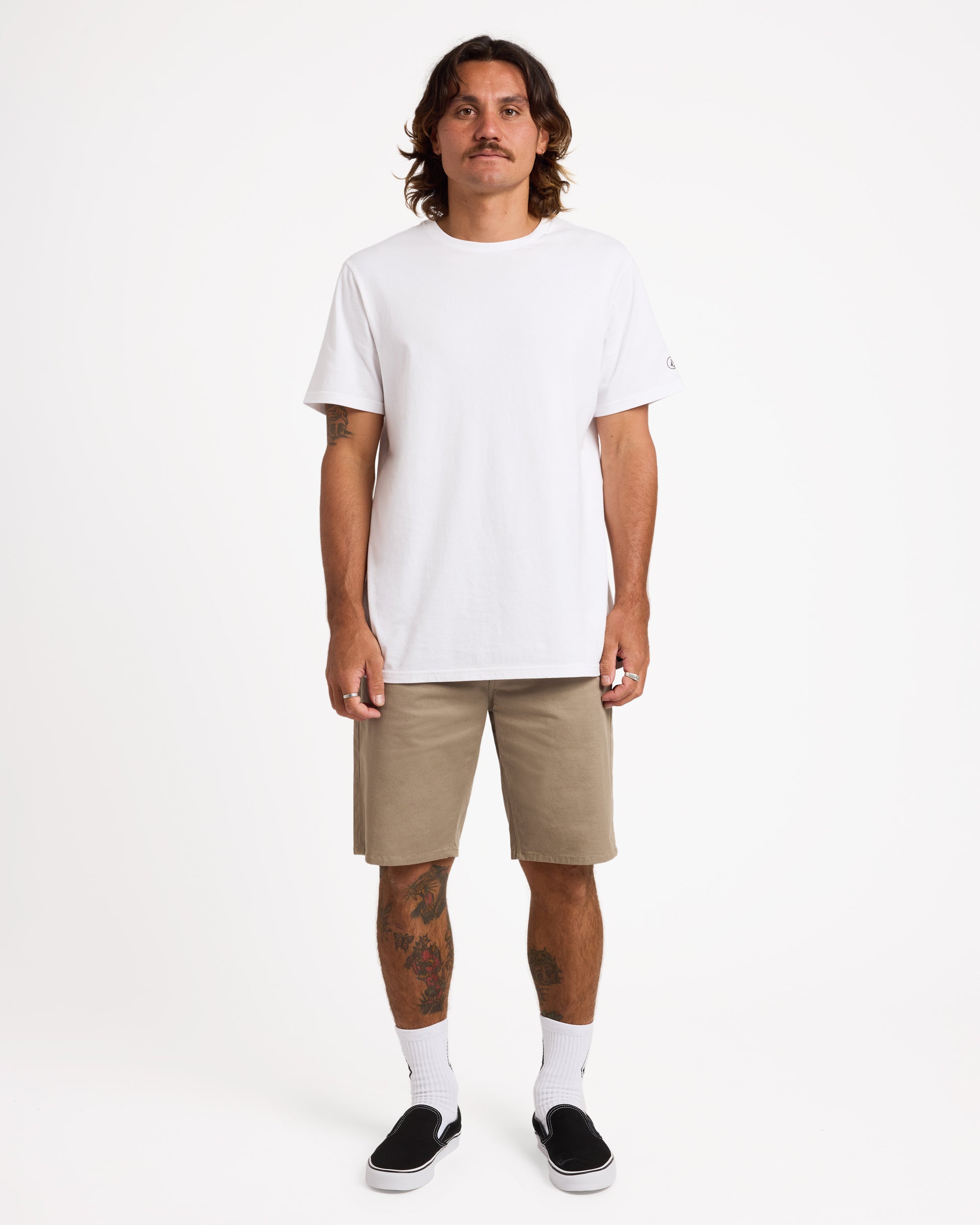 Mens V Solver Lite 5 Pocket 19" Shorts