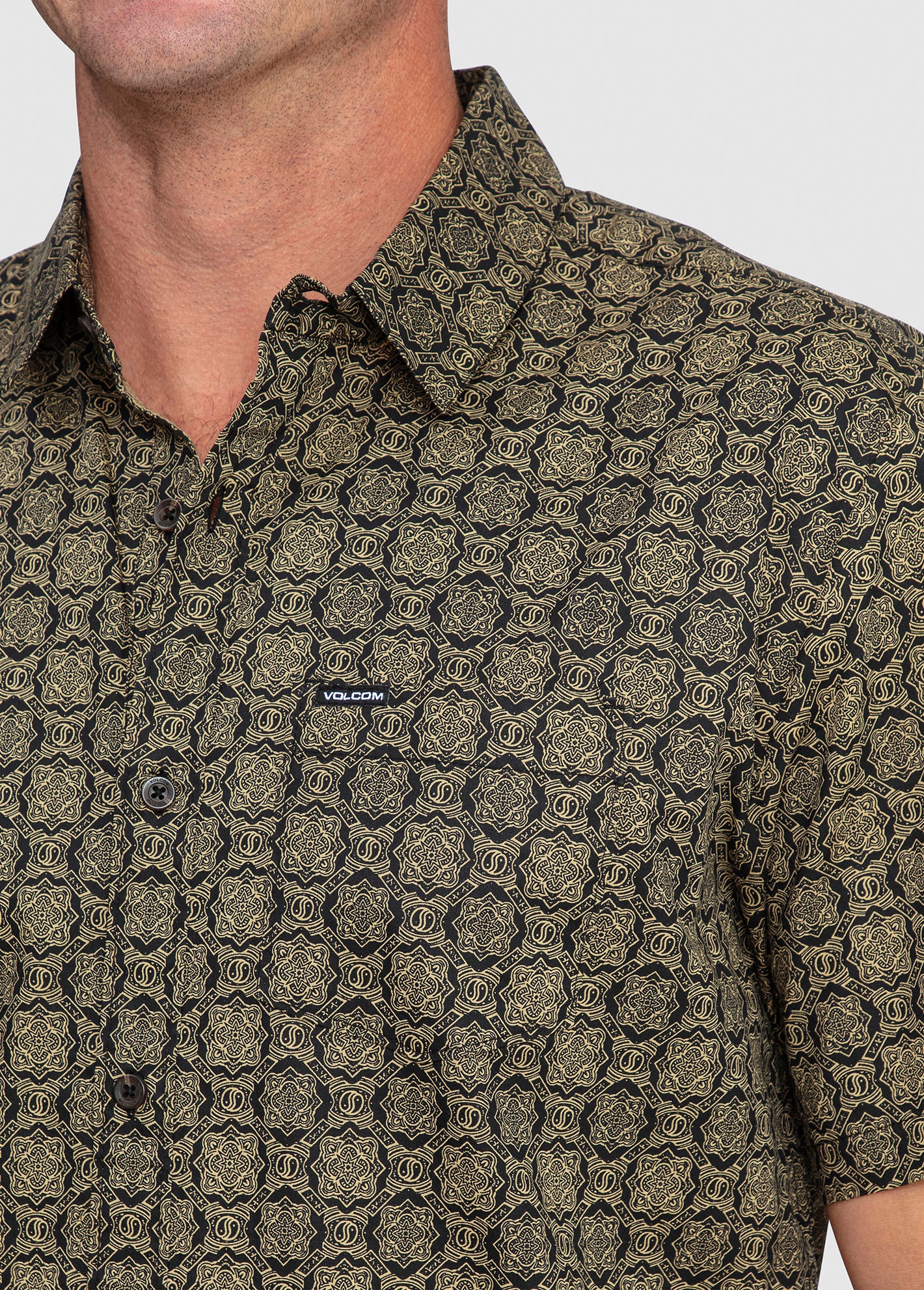 Scaler Stone Short Sleeve Shirt - Stealth (A0432303_STH) [2]