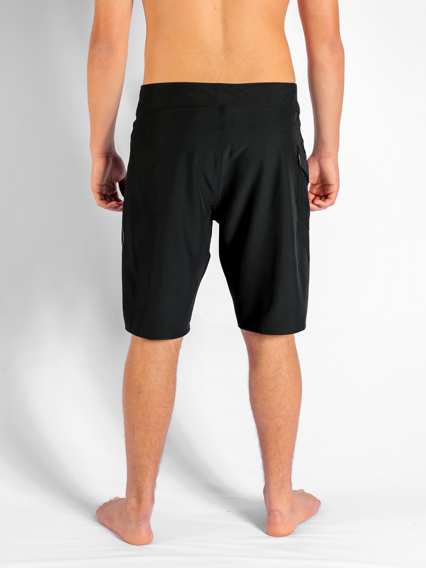 Veedo 20" Boardshort - Black (A0801901_BLK) [B]