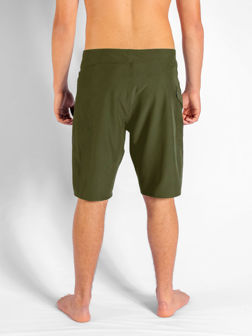 Veedo 20" Boardshort - Military