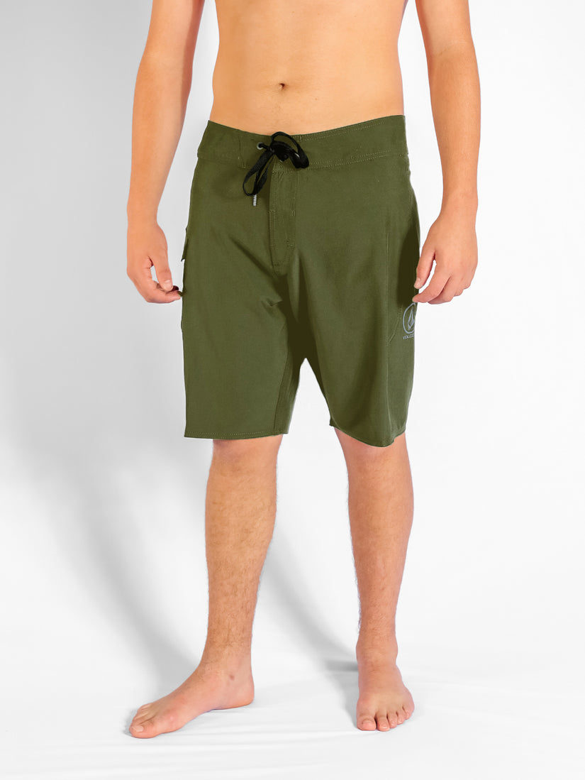 Veedo 20" Boardshort - Military