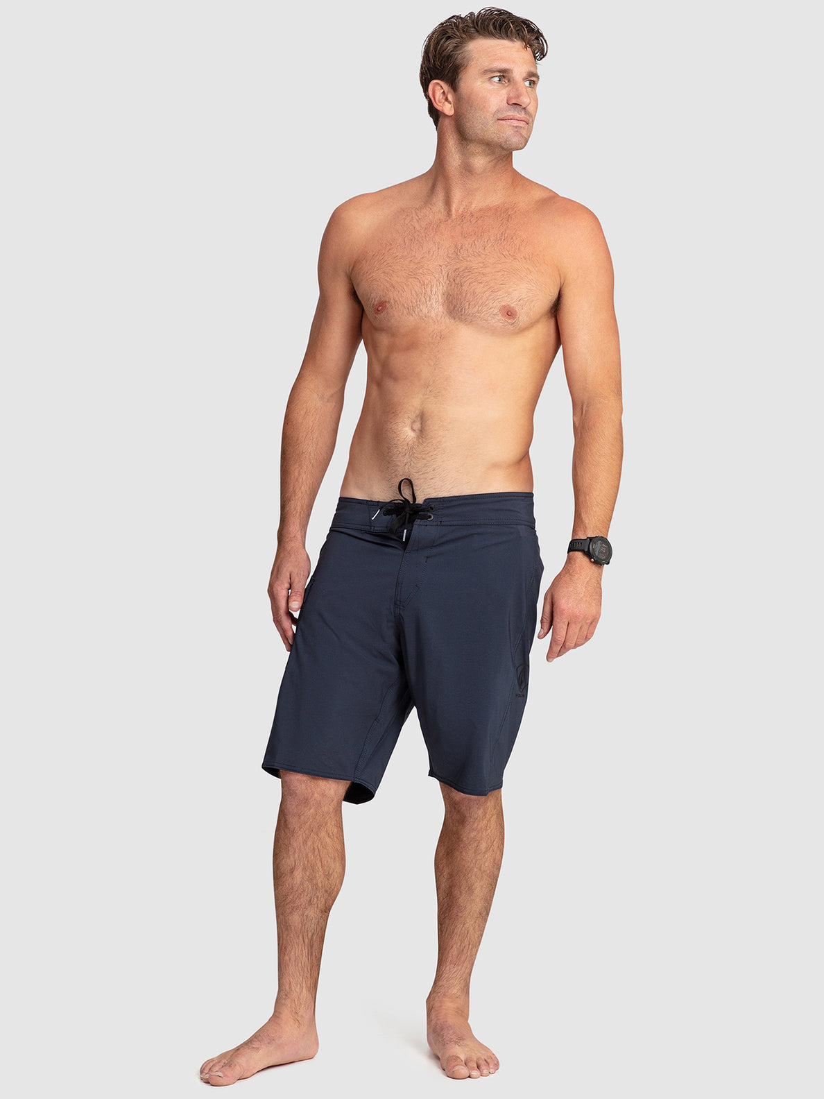 Mens navy outlet board shorts