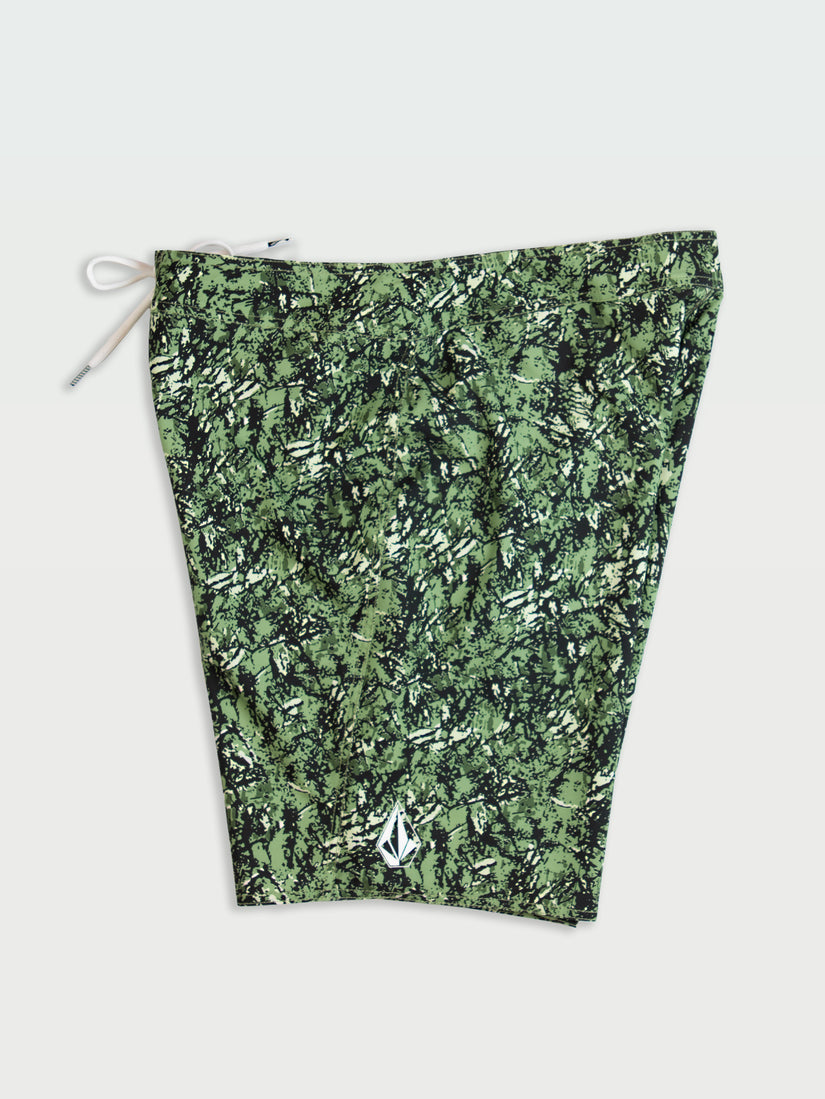 Manic 2 Boardshort 20" -  Basil