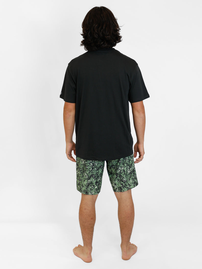 Manic 2 Boardshort 20" -  Basil