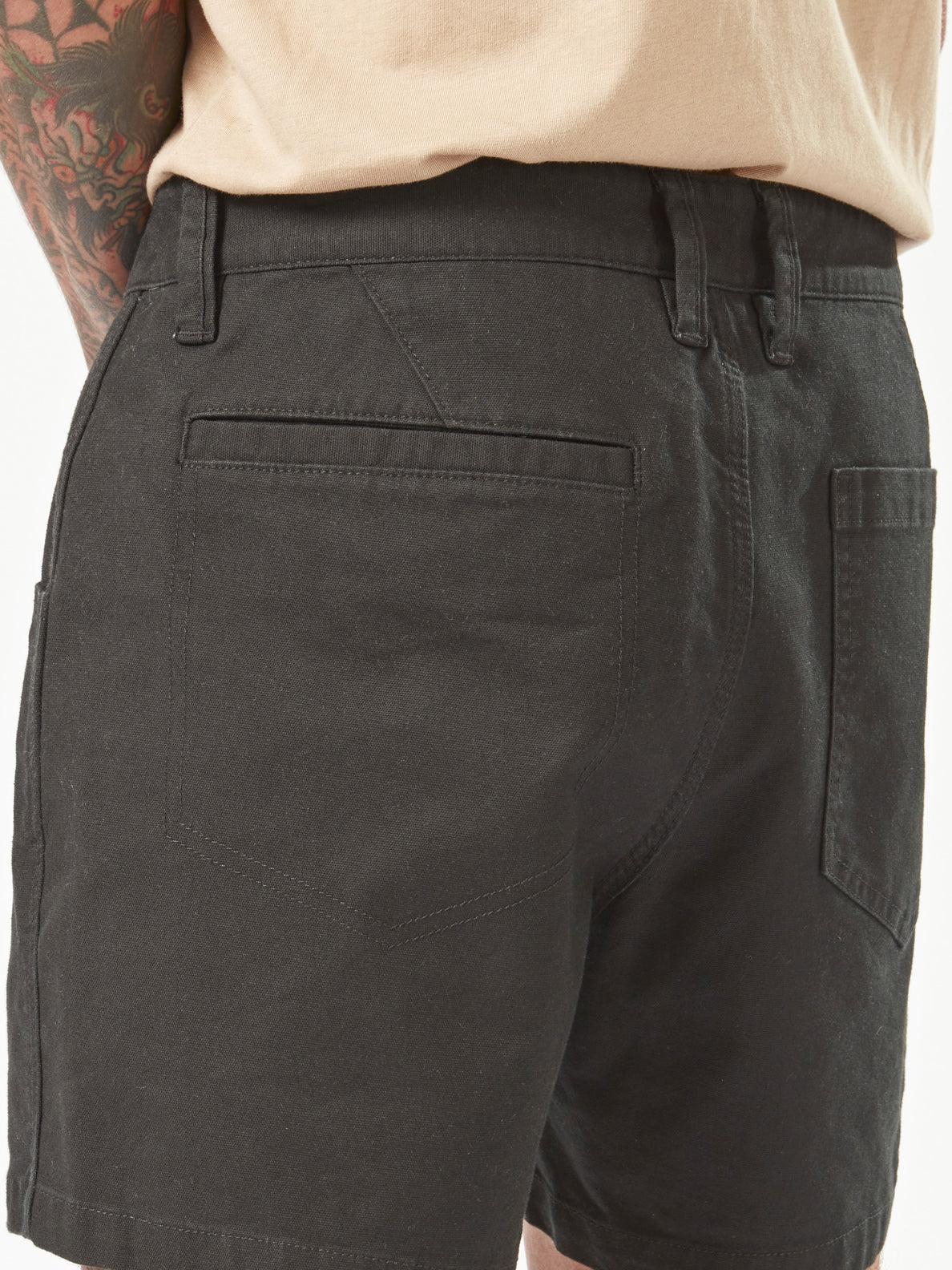 Volcom Workwear Bevel Work Short 15