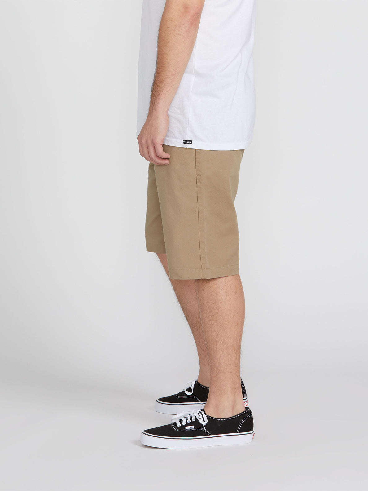 VMonty Short Khaki Volcom