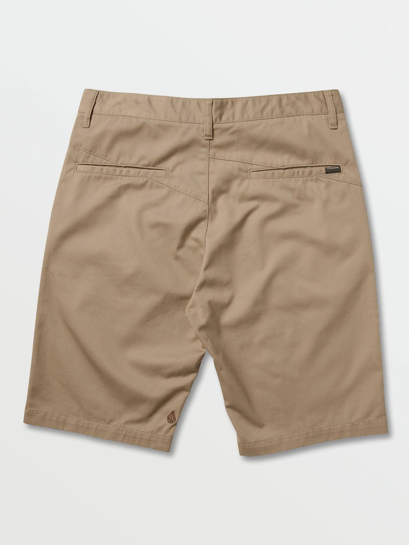 V Monty Short - Khaki (A09313S0_KHAB) [4]
