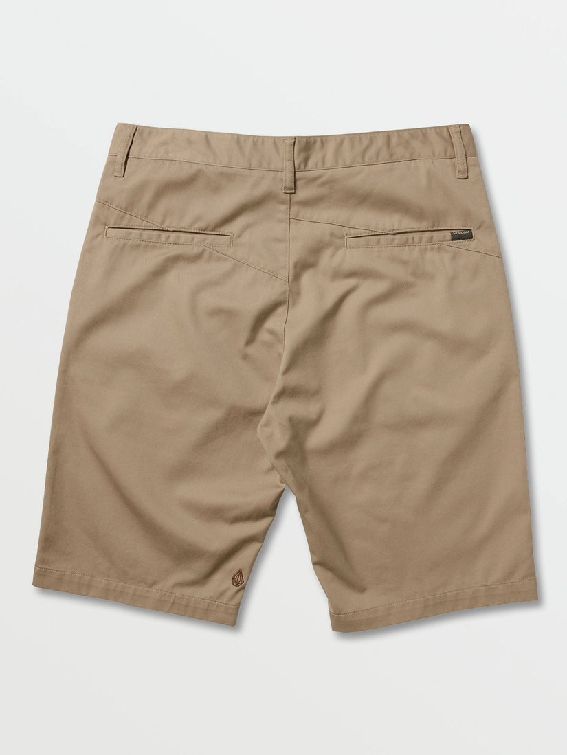 V Monty Short - Khaki (A09313S0_KHAB) [4]
