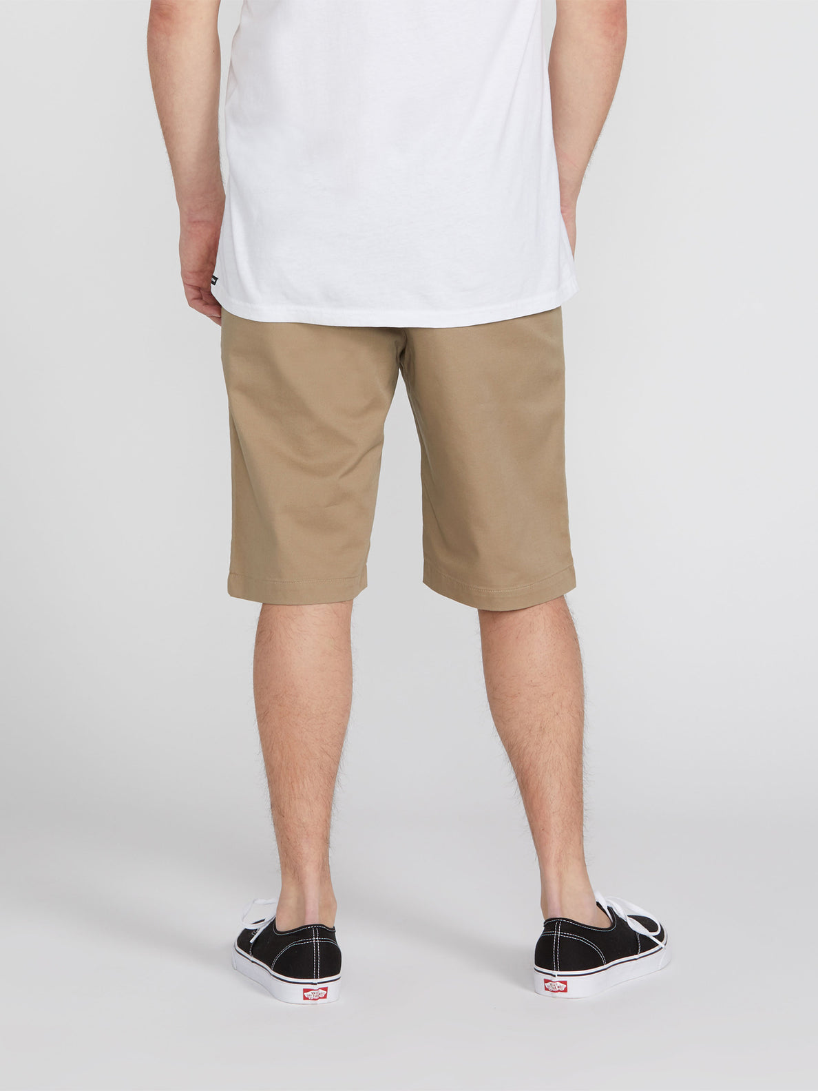 V Monty Short - Khaki (A09313S0_KHAB) [B]