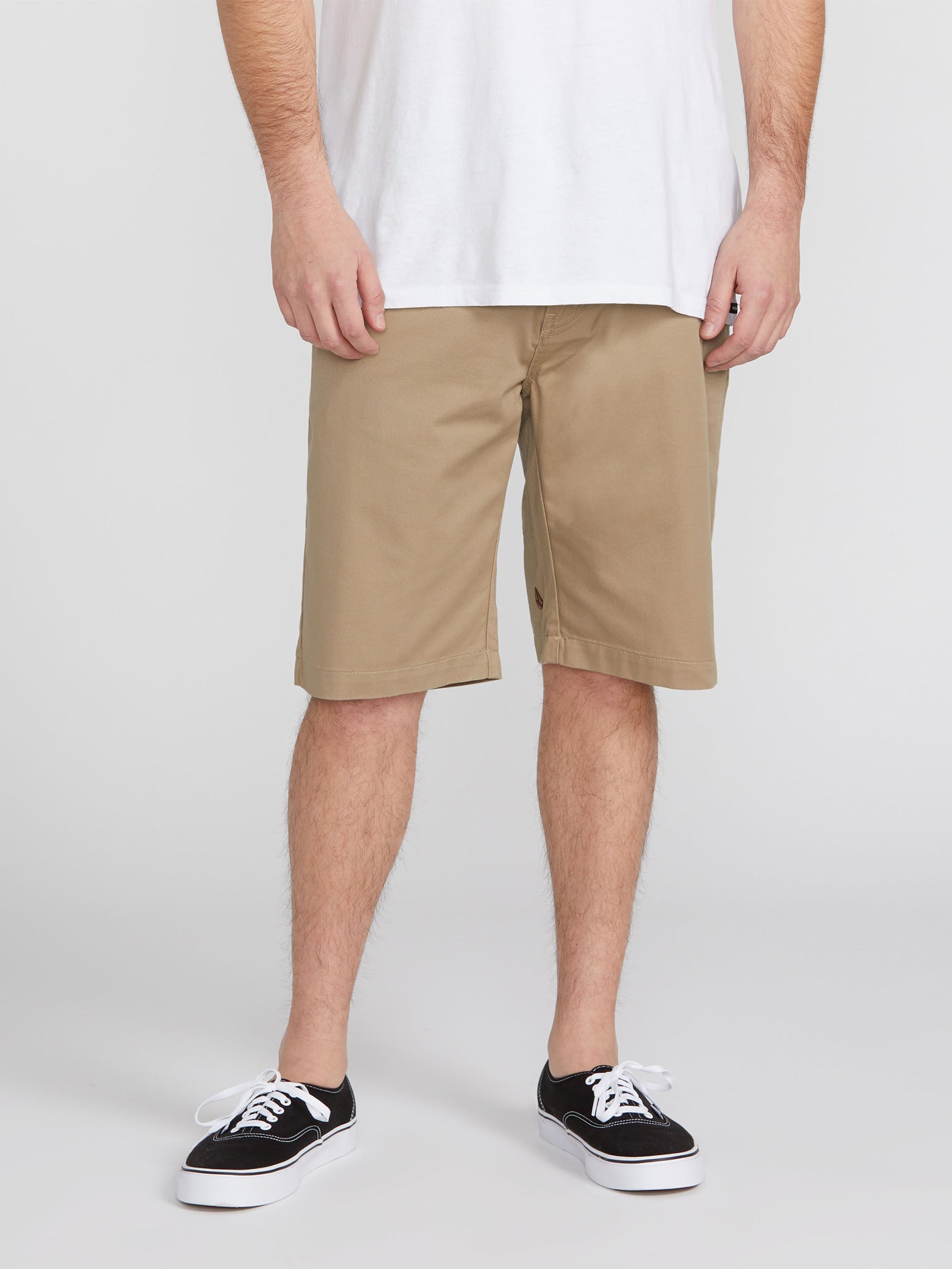 VMonty Short Khaki Volcom