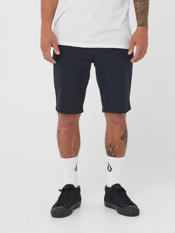 V Vorta Twill Short
