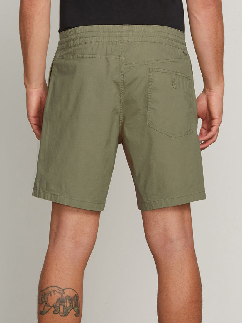 Sickly Stone Short - Army Combo (A1001901_ARC) [B]