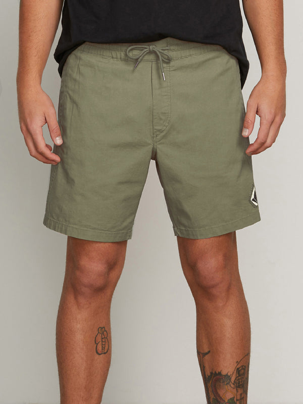 Sickly Stone Short