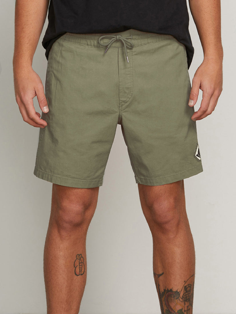 Sickly Stone Short - Army Combo (A1001901_ARC) [F]