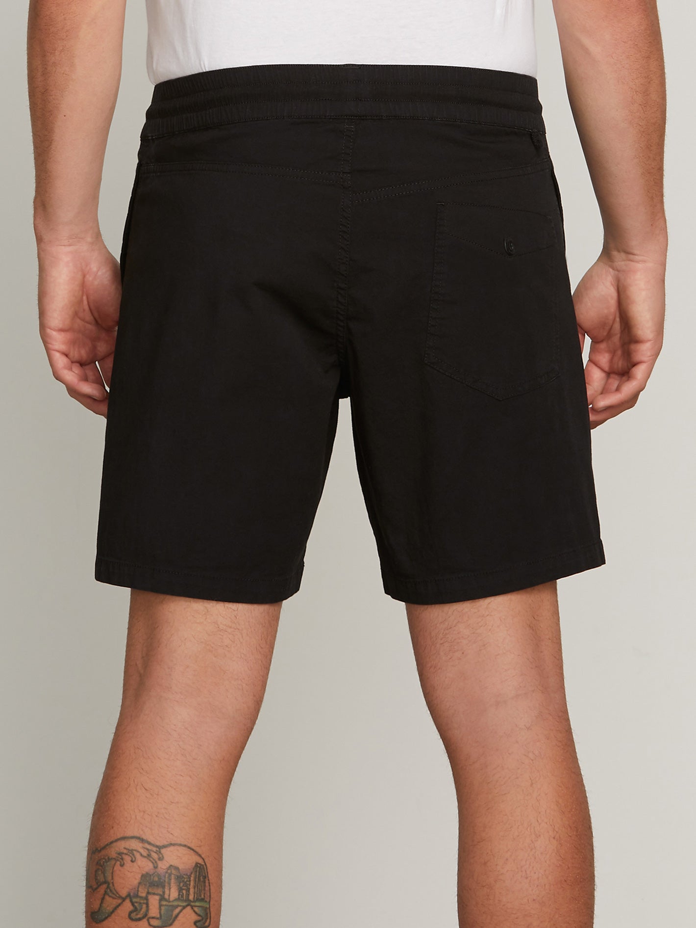 Sickly Stone Short