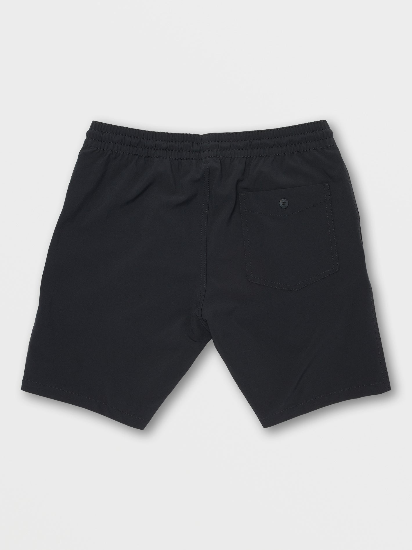 Stones Hybrid Elastic Waist Short 18"