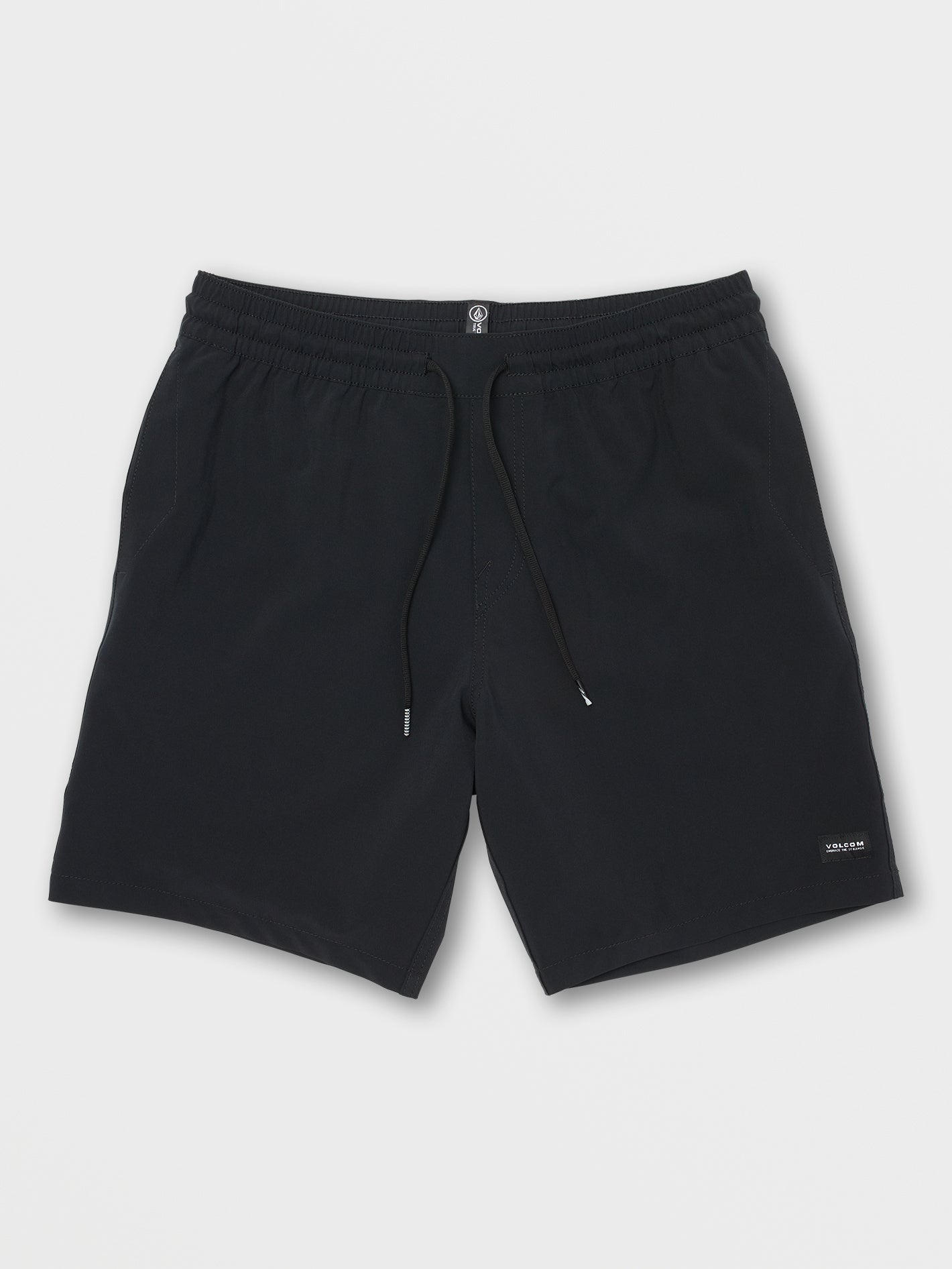 Stones Hybrid Elastic Waist Short 18"