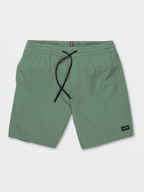 Stones Hybrid Elastic Waist Short 18