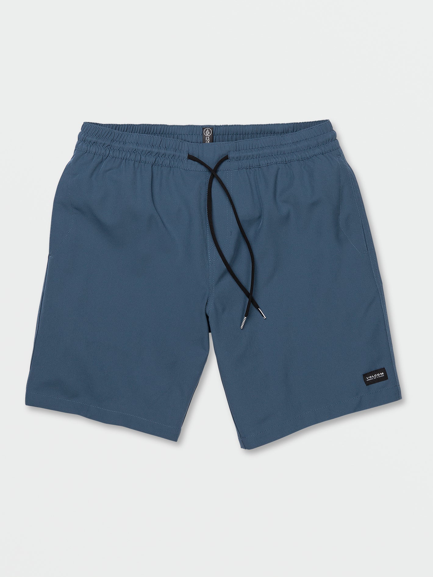 Stones Hybrid Elastic Waist Short 18"