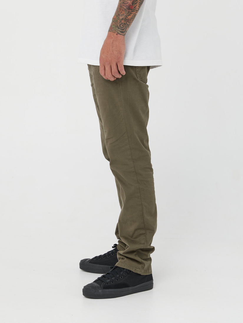 V Vorta Lite Pant - Military