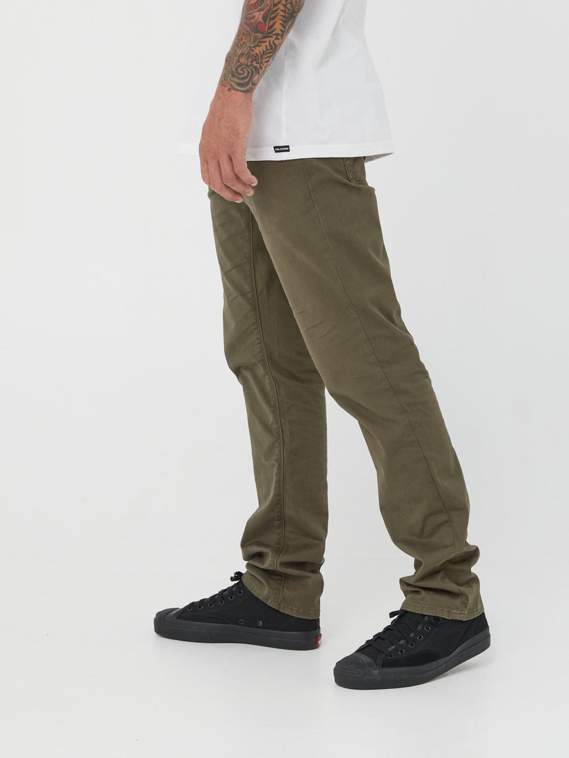 V Vorta Lite Pant - Military