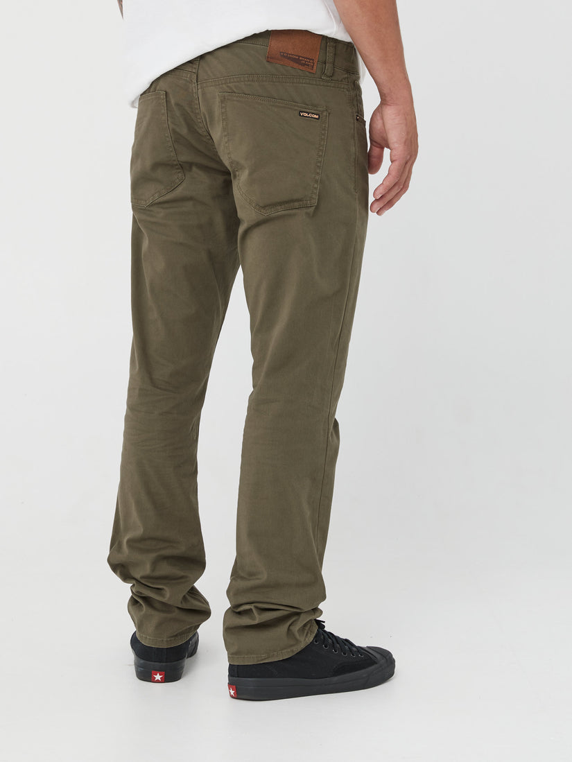 V Vorta Lite Pant - Military